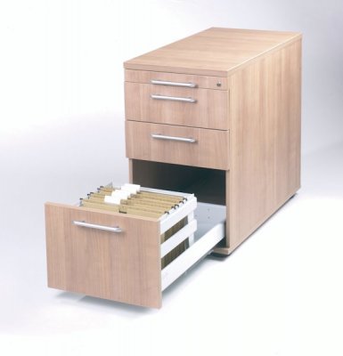 Standcontainer Multi mit Hängeregister